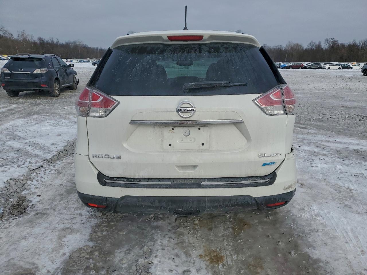 2014 Nissan Rogue S VIN: 5N1AT2MV2EC872288 Lot: 95766765