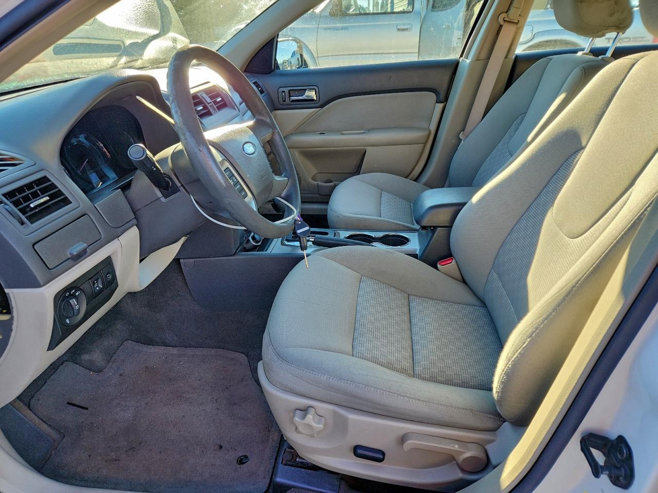 2010 Ford Fusion Se VIN: 3FAHP0HA5AR264754 Lot: 97125215