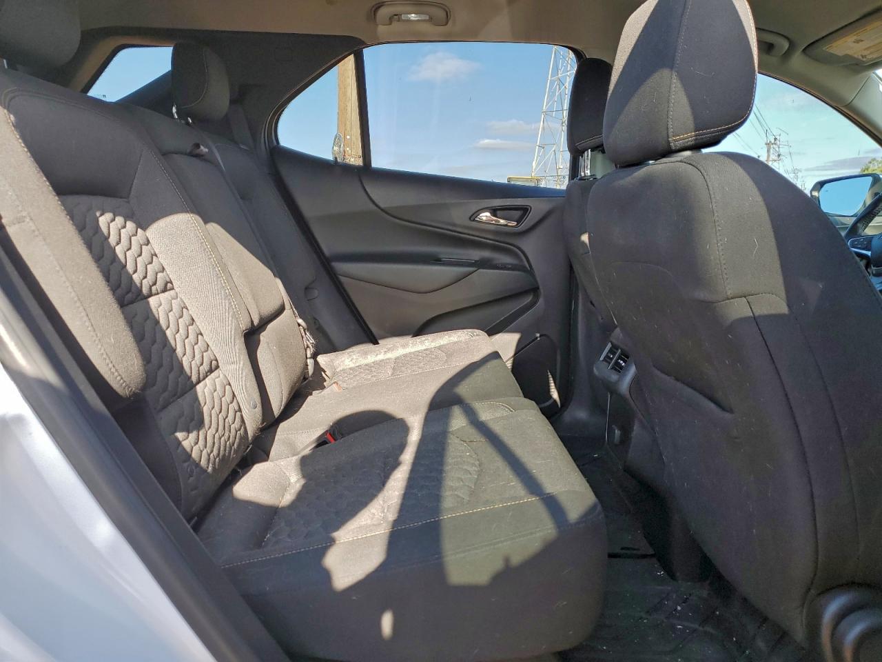 2018 Chevrolet Equinox Lt VIN: 2GNAXJEV7J6303481 Lot: 94461105