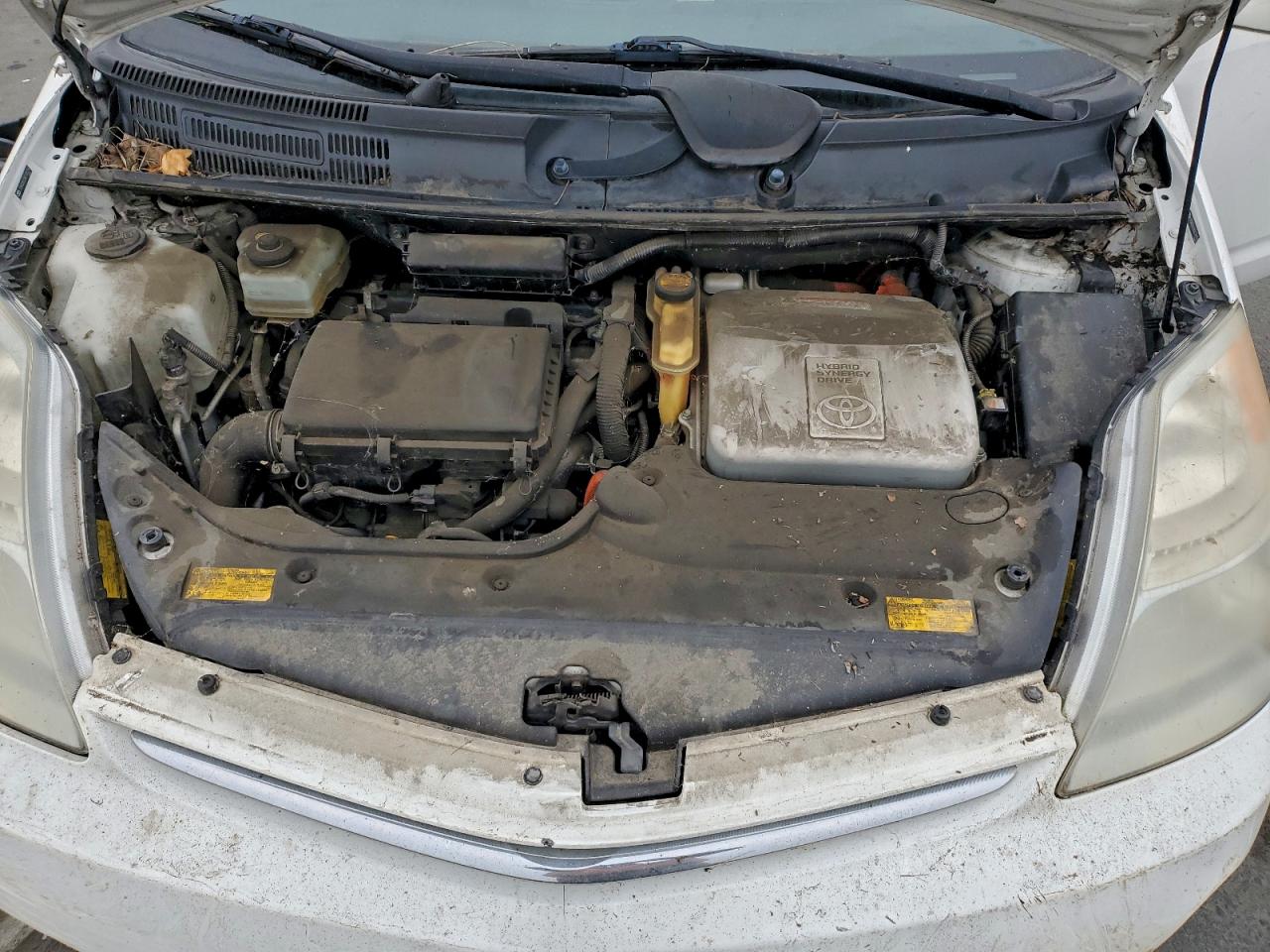 2008 Toyota Prius VIN: JTDKB20U283378798 Lot: 96551385