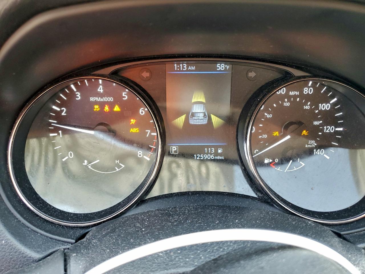 2019 Nissan Rogue S VIN: JN8AT2MT5KW259017 Lot: 94383185