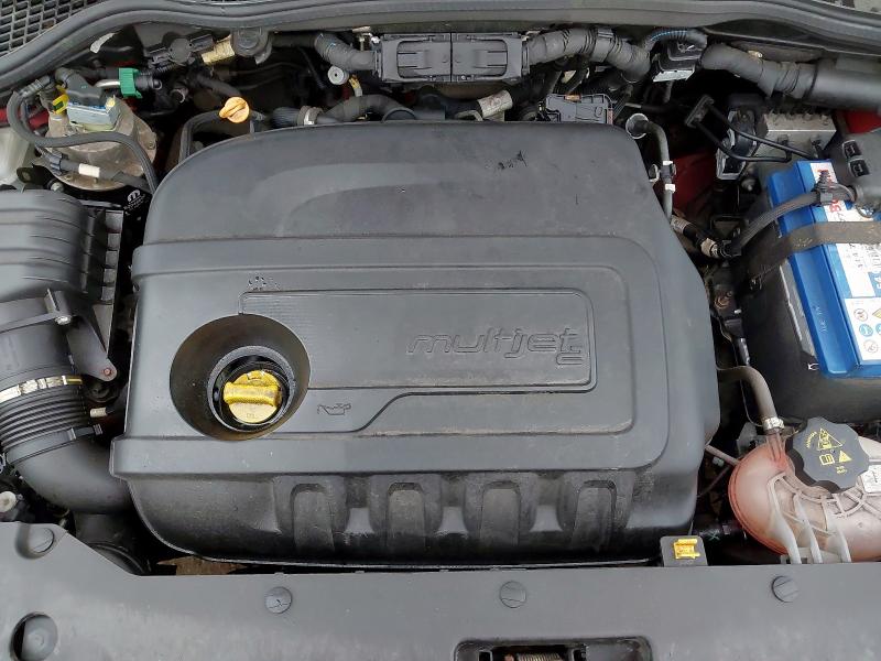 2017 FIAT TIPO 1.3 MULTIJET LOUNGE 5DR