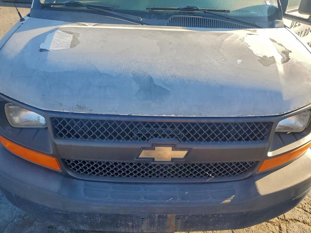 2010 Chevrolet Express Delivery Truck VIN: 1GB3G2BA9A1145614 Lot: 95490985