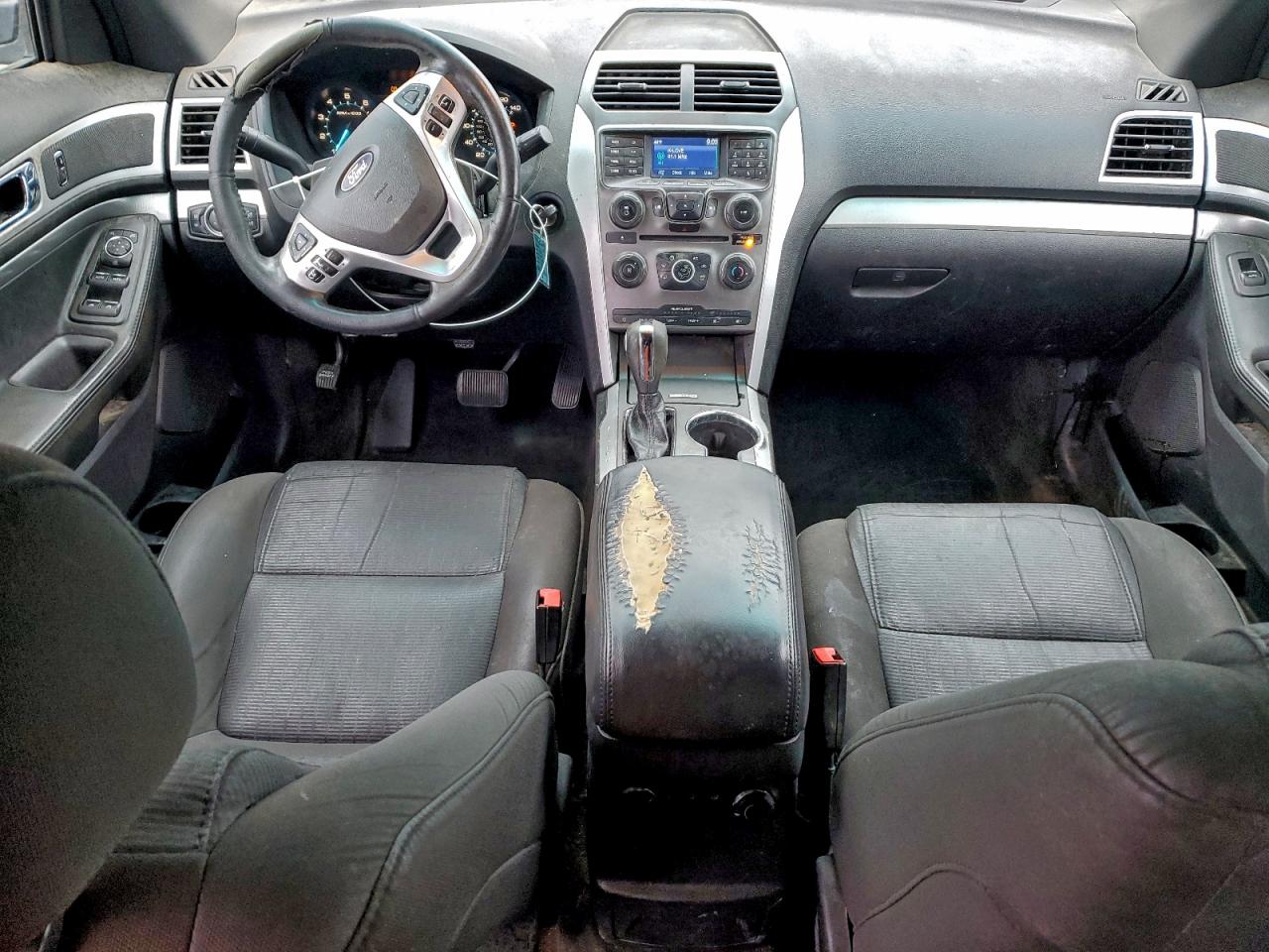 2015 Ford Explorer Xlt VIN: 1FM5K8D88FGB41926 Lot: 95561785