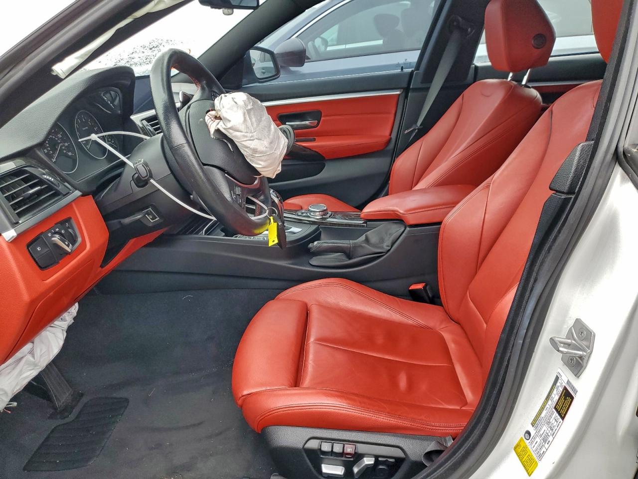 2016 BMW 428 I Gran Coupe Sulev VIN: WBA4A9C54GGL89959 Lot: 85889595