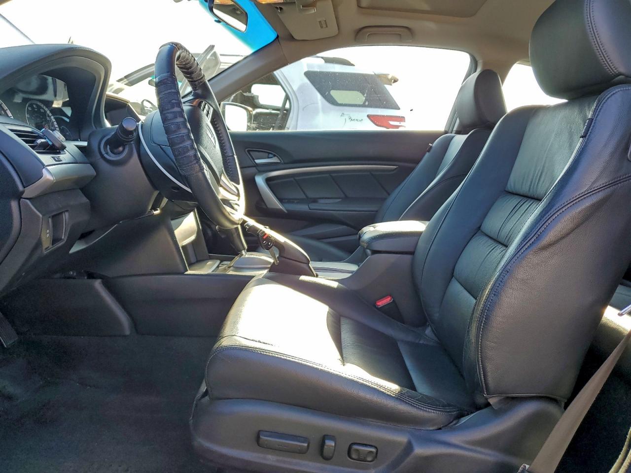 2009 Honda Accord Exl VIN: 1HGCS228X9A011604 Lot: 95458555