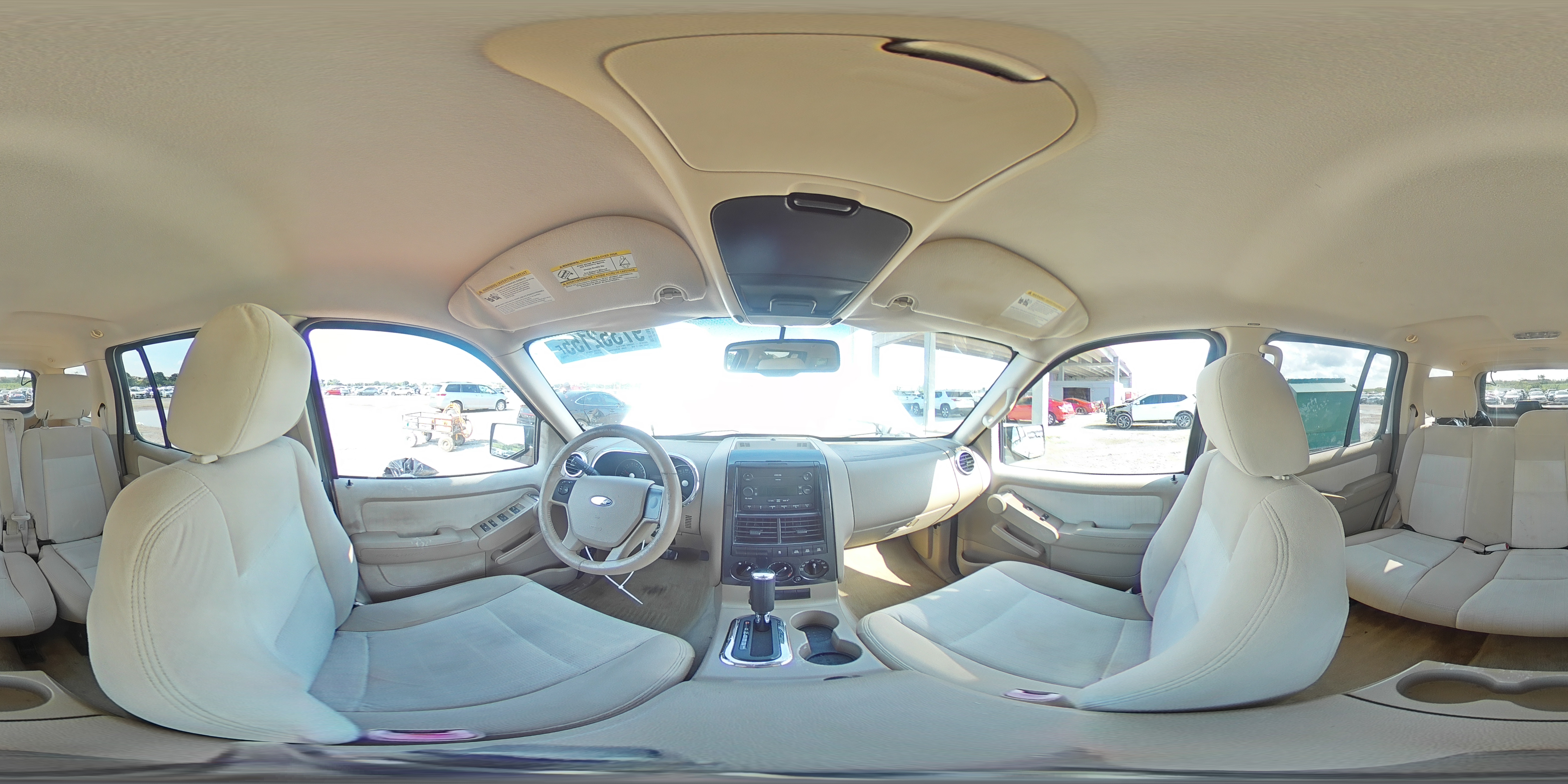 2007 Ford Explorer Xlt VIN: 1FMEU73EX7UB13625 Lot: 97352155