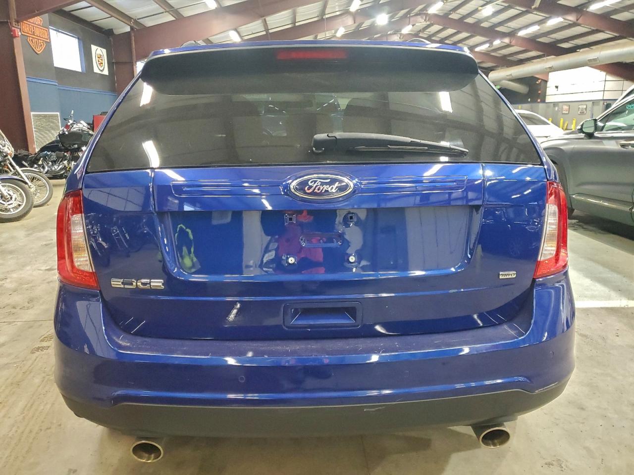 2014 Ford Edge Se VIN: 2FMDK4GC3EBB58966 Lot: 96165935