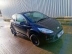 2011 FORD KA 1.2 STUDIO 3DR for sale at Copart WHITBURN