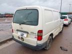 2000 TOYOTA HIACE POWERVAN GS SWB  for sale at Copart WESTBURY
