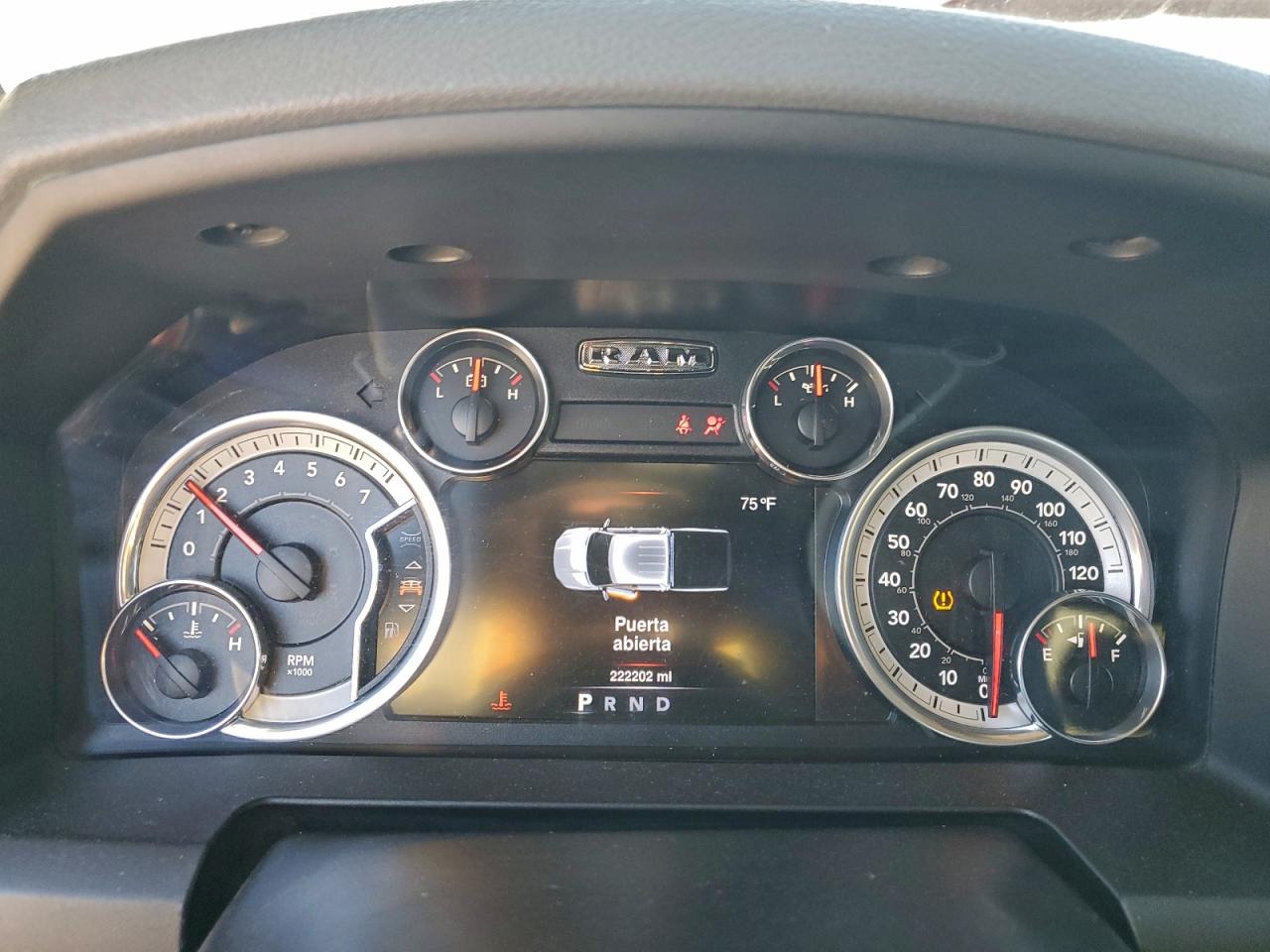 2016 Ram 1500 Slt VIN: 1C6RR6LTXGS169275 Lot: 96477715