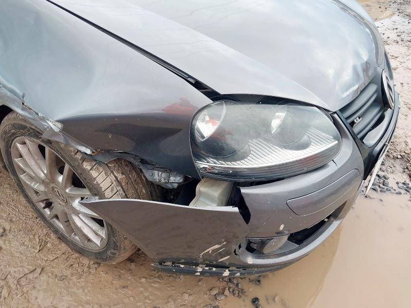 2007 VOLKSWAGEN GOLF 2.0 GT SPORT TDI 3DR