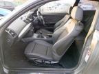 2010 BMW 1 SERIES 118D M SPORT 3DR for sale at Copart SANDTOFT