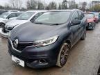 2017 RENAULT KADJAR 1.6 DCI SIGNATURE S NAV 5DR for sale at Copart WOLVERHAMPTON