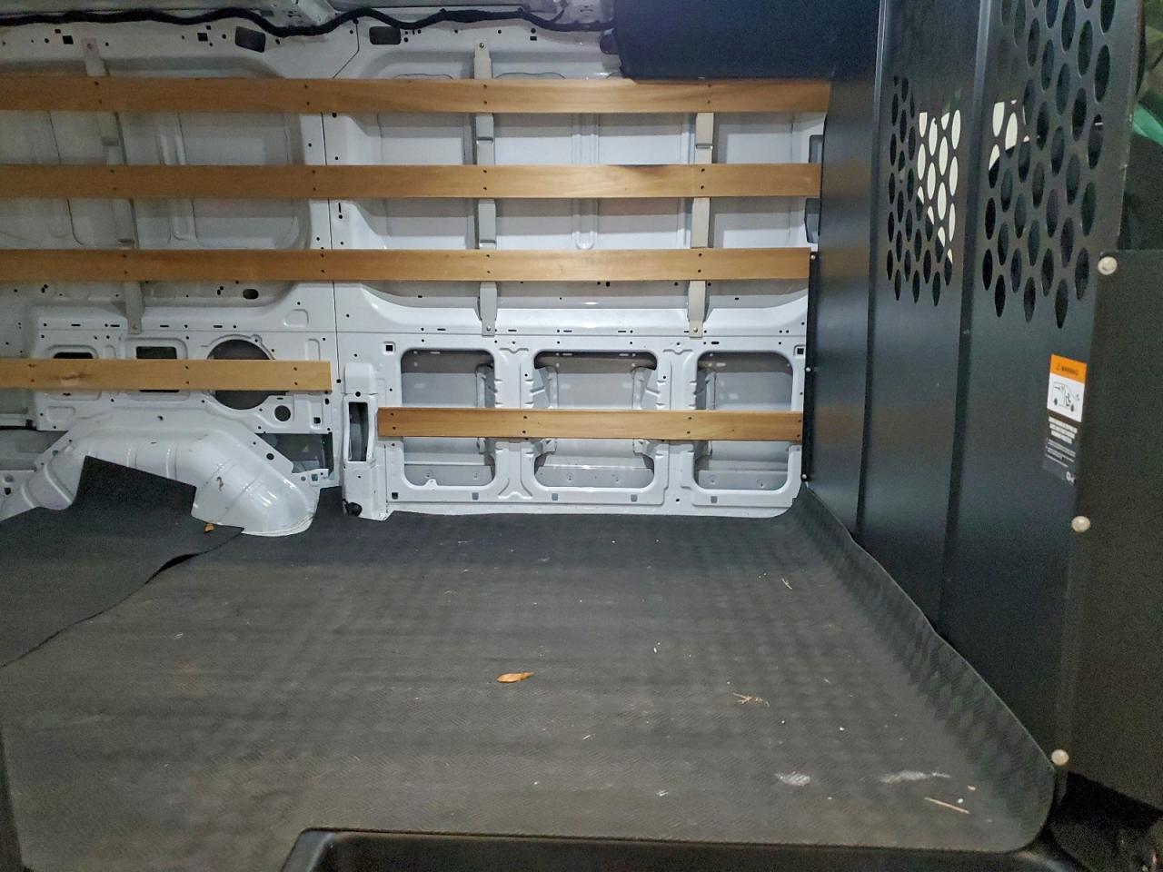 2025 Ford Transit T-250 VIN: 1FTBR1Y85SKA46123 Lot: 96135925