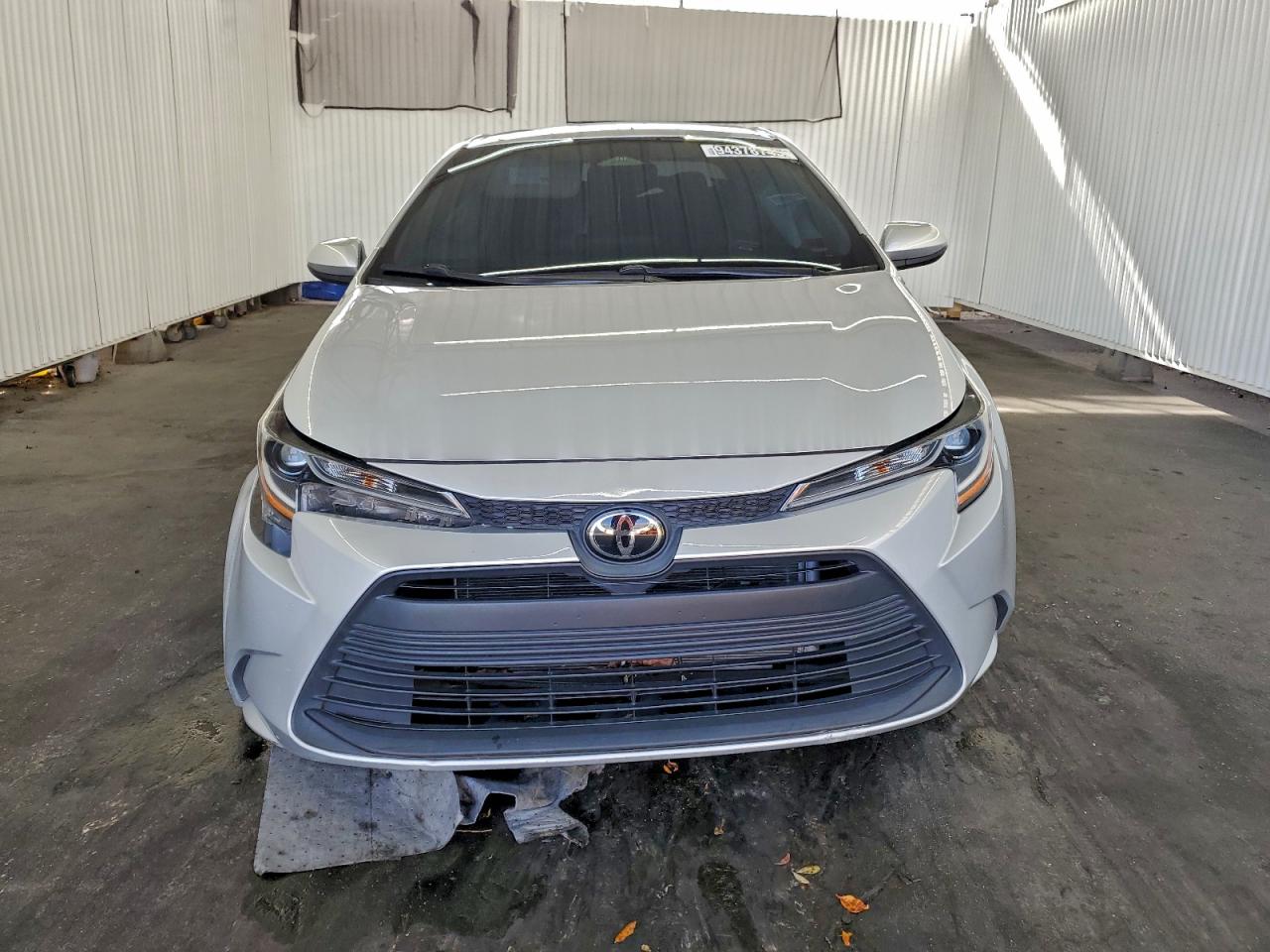 2023 Toyota Corolla Le VIN: 5YFB4MDE9PP070011 Lot: 94378745