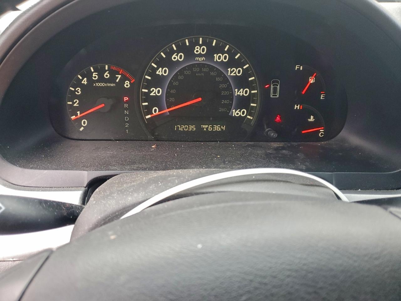 2010 Honda Odyssey Exl VIN: 5FNRL3H76AB015932 Lot: 95115505