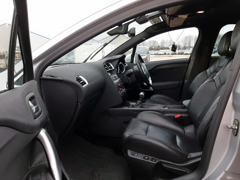 2013 CITROEN DS4 1.6 THP 16V 200 DSPORT 5DR