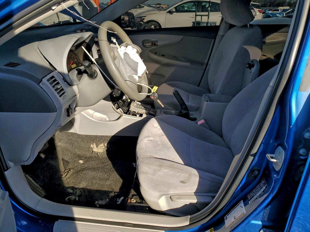 2009 Toyota Corolla Base VIN: JTDBL40E39J046870 Lot: 94277645