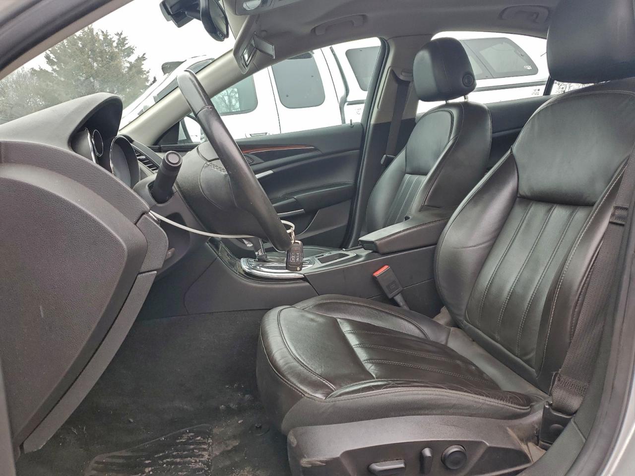 2013 Buick Regal Premium VIN: 2G4GS5ER6D9231103 Lot: 95129925