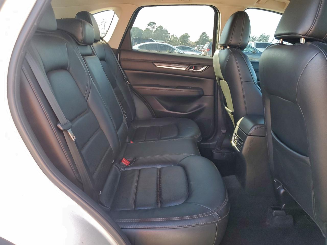 2020 Mazda Cx-5 Grand Touring VIN: JM3KFADM8L0792369 Lot: 95453805