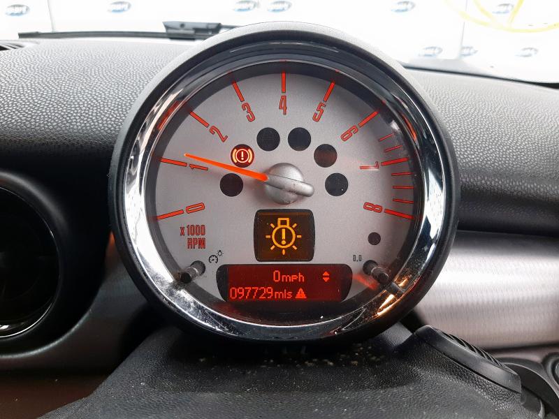 2013 MINI CONVERTIBLE 1.6 COOPER HIGHGATE 2DR