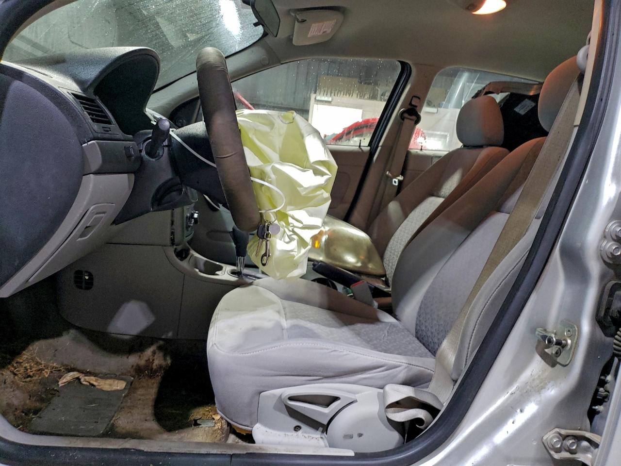 2008 Chevrolet Cobalt Ls VIN: 1G1AK58F087325568 Lot: 96044495