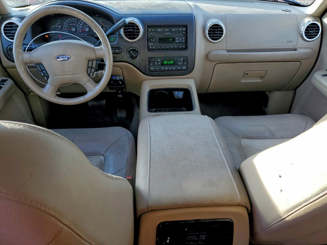 2003 Ford Expedition Eddie Bauer VIN: 1FMFU18L73LC24688 Lot: 94775865