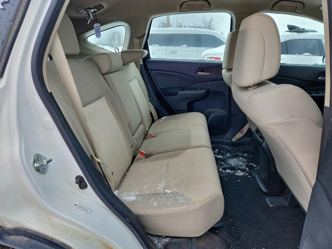 2015 Honda Cr-V Lx VIN: 5J6RM4H38FL127632 Lot: 93952615