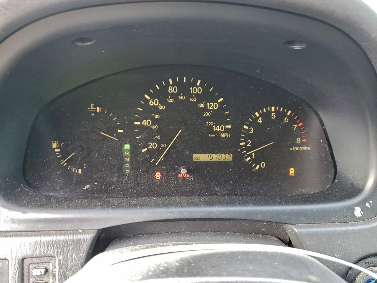 2000 Lexus Rx 300 VIN: JT6HF10U3Y0101241 Lot: 93642145