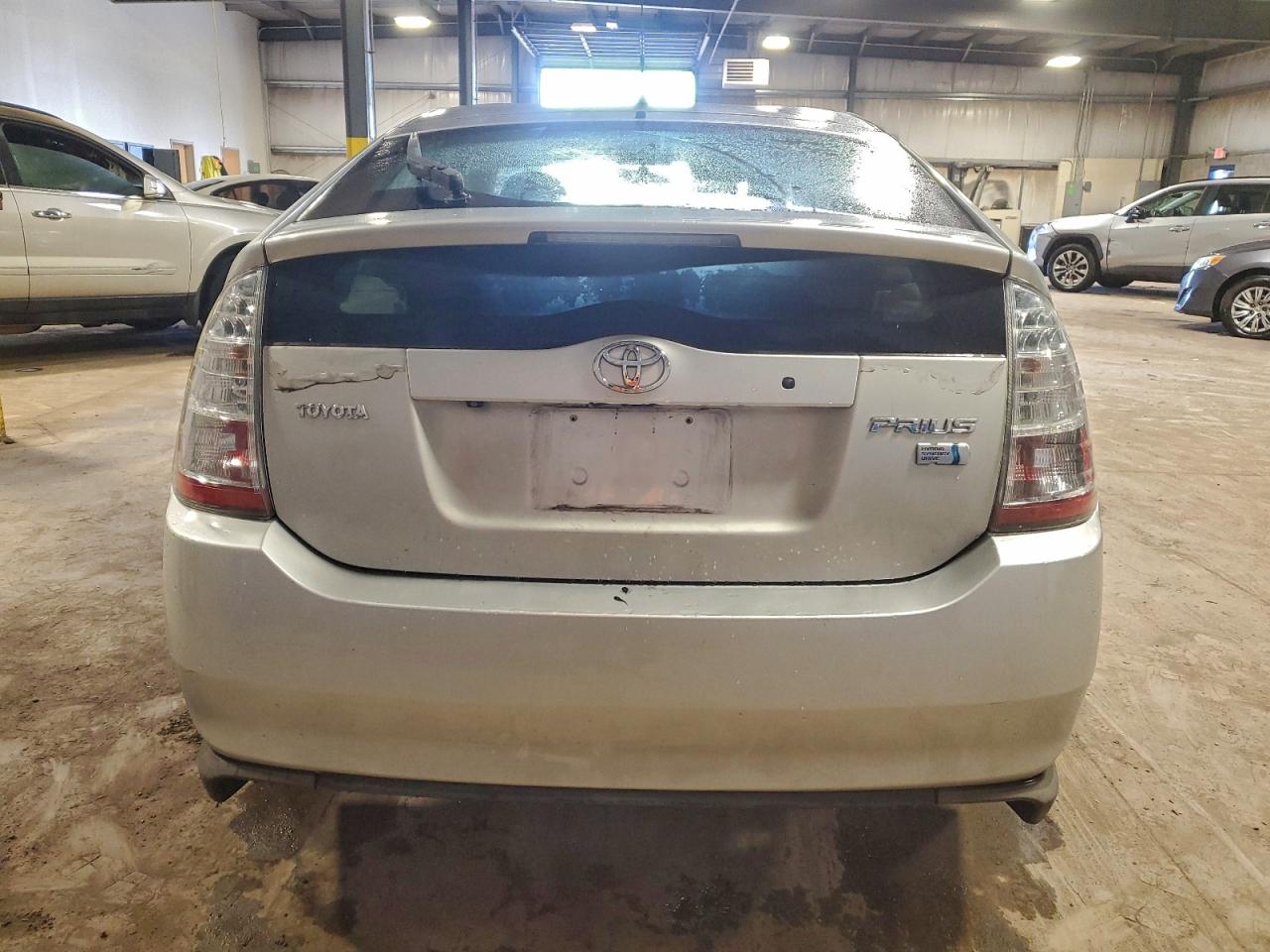 2008 Toyota Prius VIN: JTDKB20U183398430 Lot: 94944205