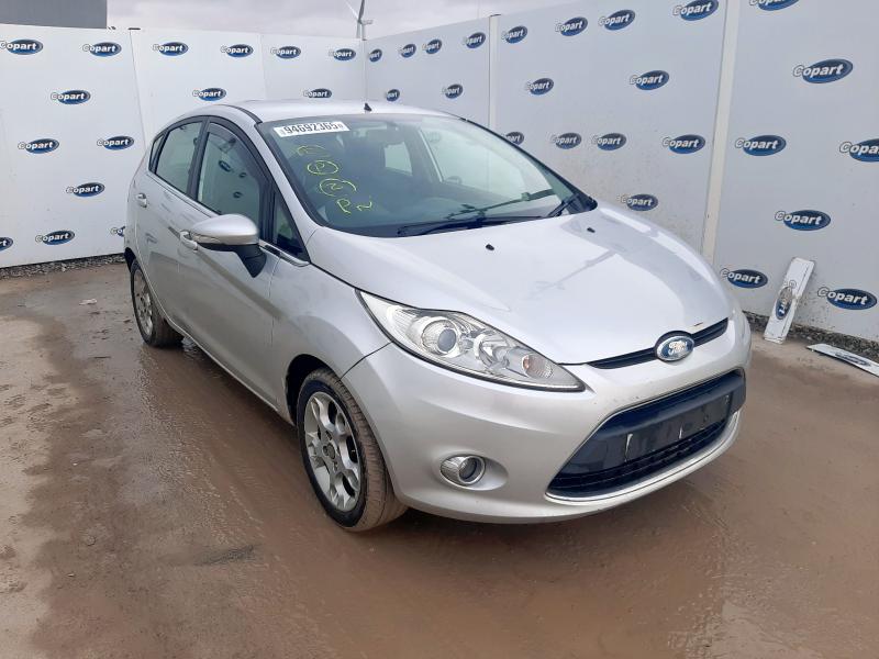 2012 FORD FIESTA 1.25 ZETEC 5DR [82]