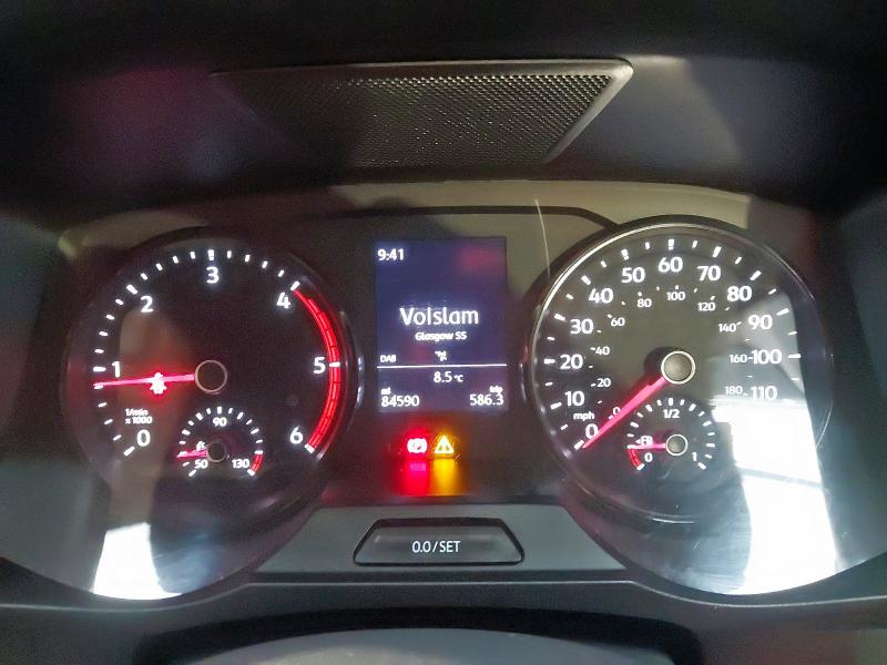 2022 VOLKSWAGEN CRAFTER 2.0 TDI 102PS TRENDLINE HIGH ROOF VAN