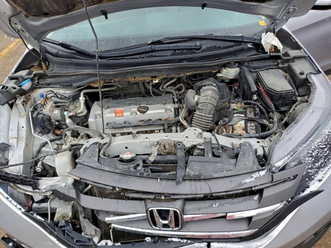 2014 Honda Cr-V Ex VIN: 2HKRM4H5XEH716174 Lot: 93983745