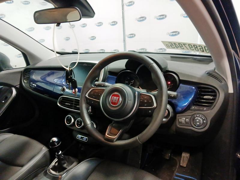 2021 FIAT 500X 1.0 CROSS PLUS 5DR