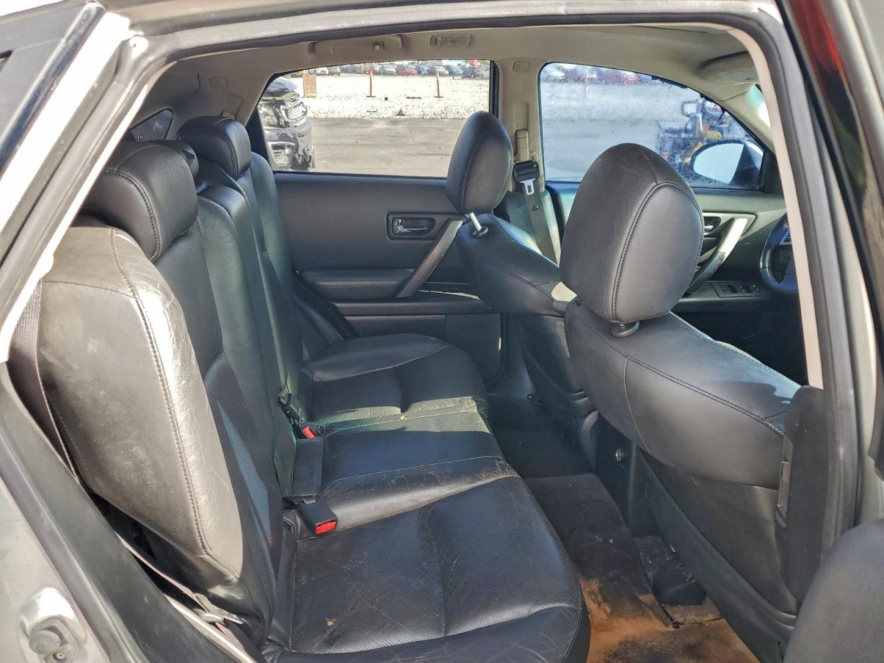 2006 Infiniti Fx35 VIN: JNRAS08U66X104272 Lot: 95553365