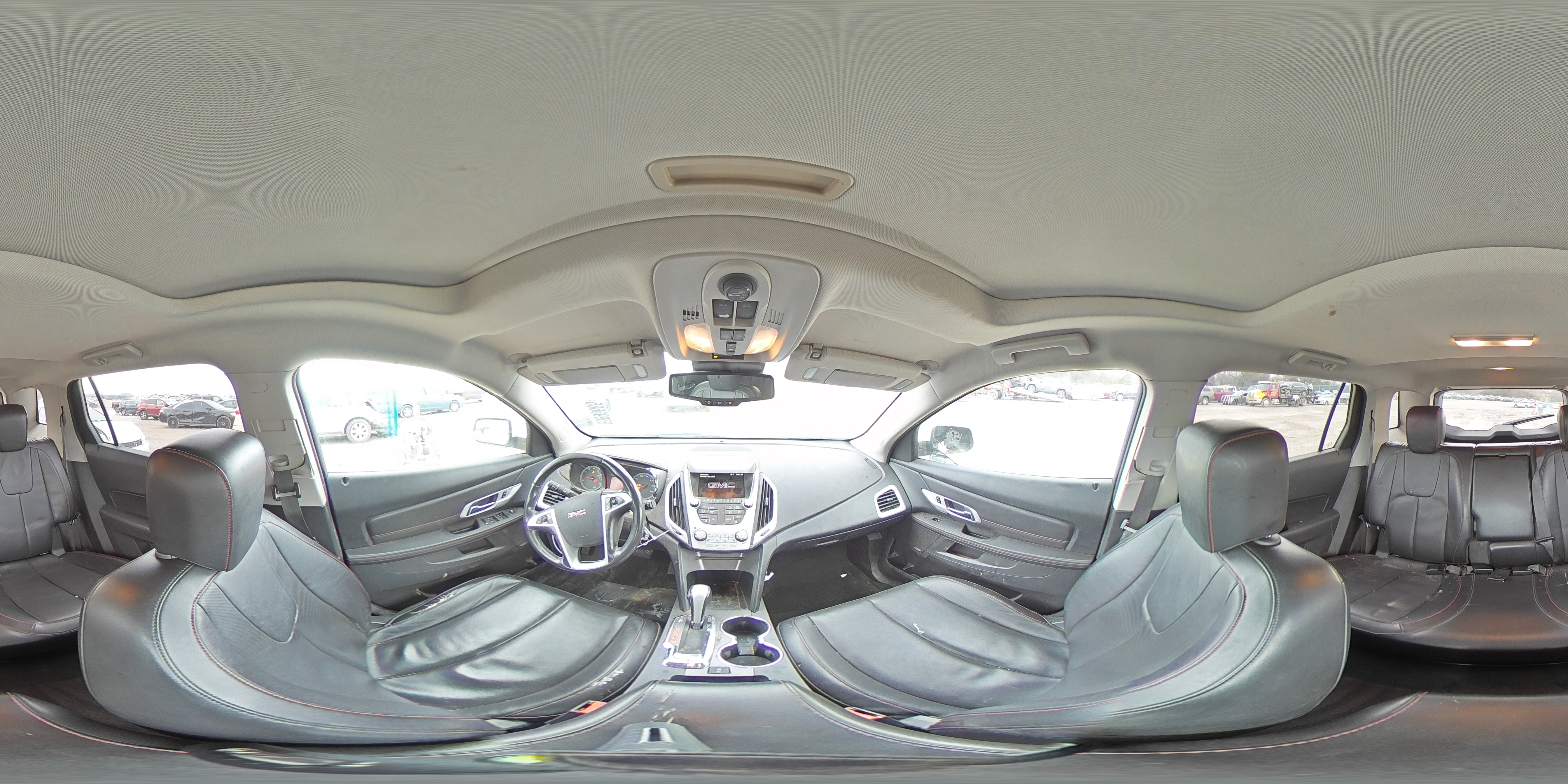 2012 GMC Terrain Slt VIN: 2GKFLUE56C6225102 Lot: 95993685