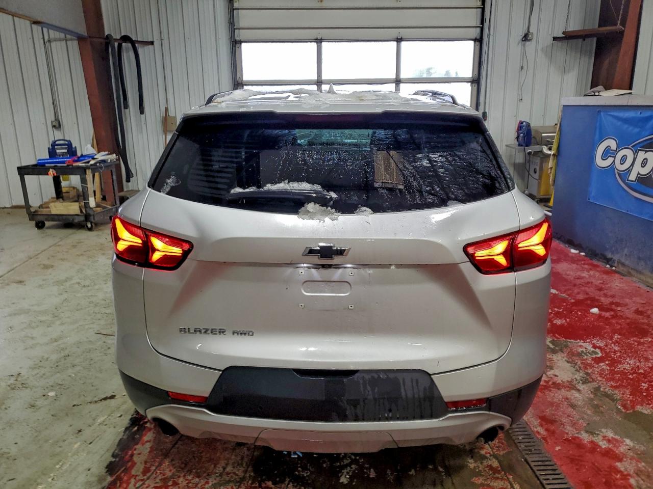 2020 Chevrolet Blazer 2Lt VIN: 3GNKBHR46LS688372 Lot: 95177295