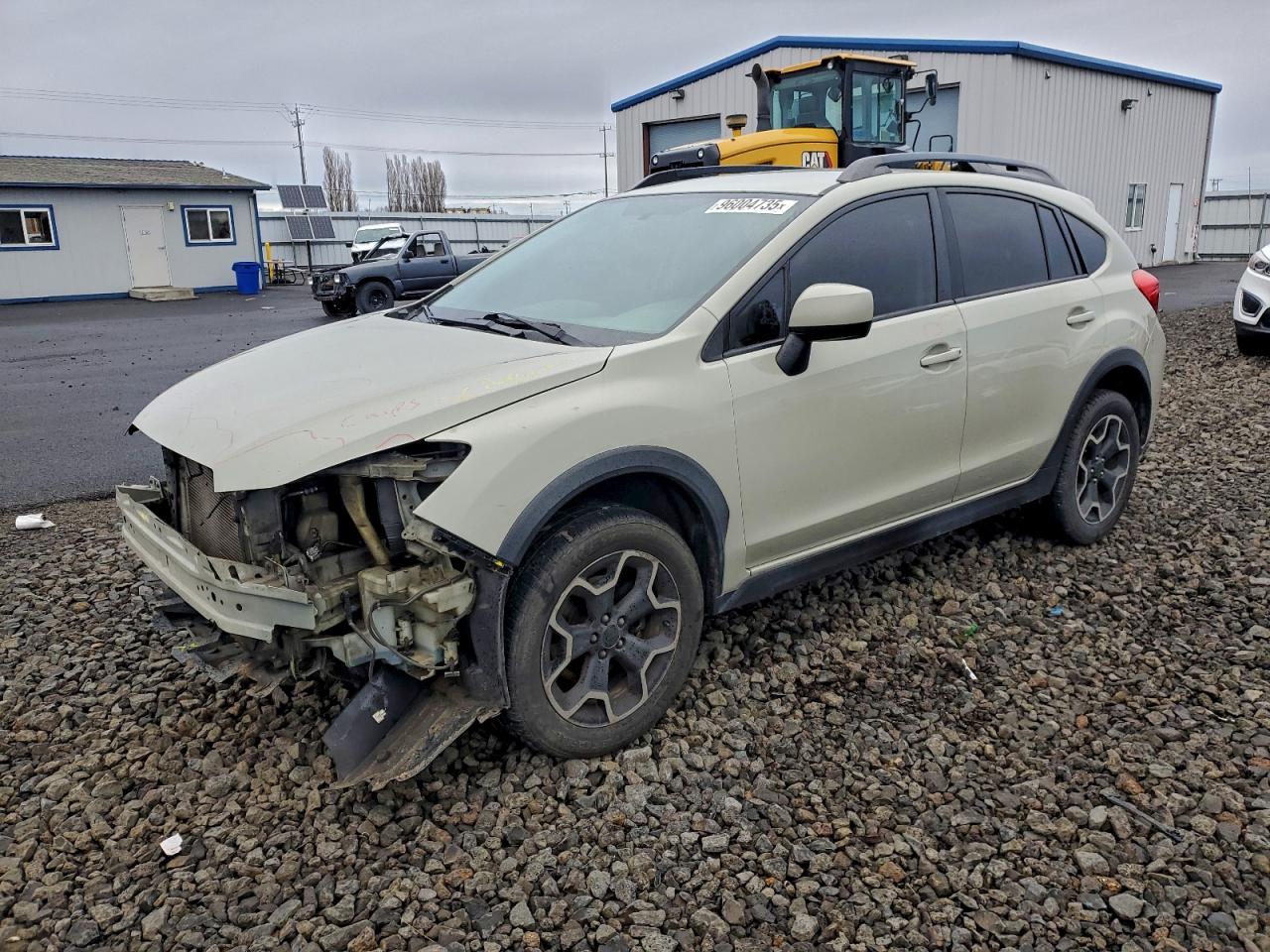 2014 Subaru Xv Crosstrek 2.0 Premium