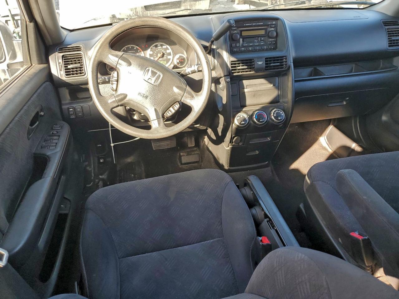 2005 Honda Cr-V Ex VIN: JHLRD78805C007585 Lot: 97380955