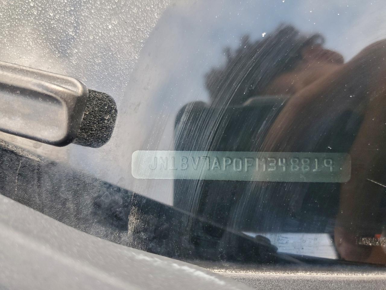 2015 Infiniti Q50 Base VIN: JN1BV7AP0FM348819 Lot: 95785785