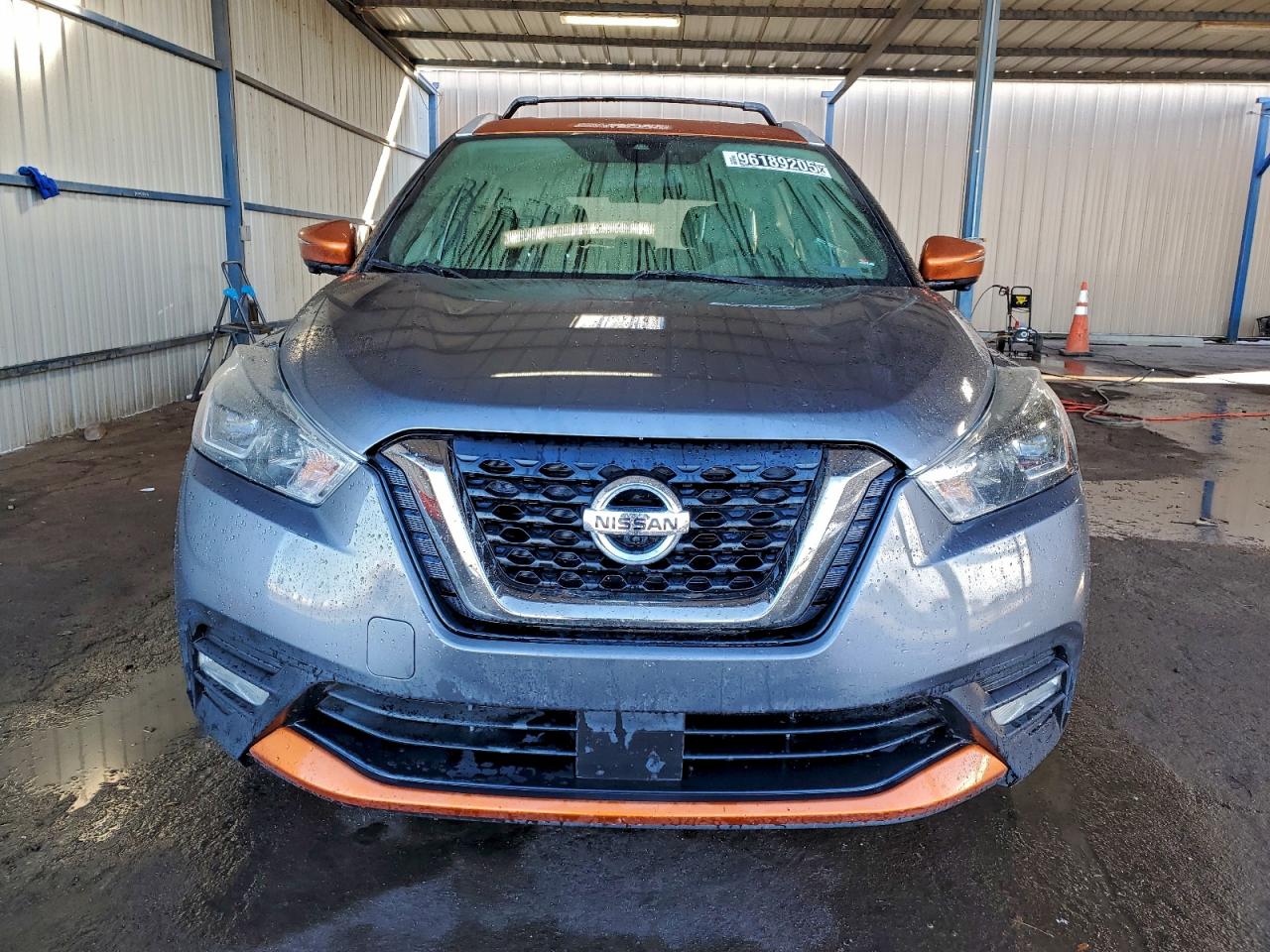 2020 Nissan Kicks Sr VIN: 3N1CP5DV8LL552559 Lot: 96189205