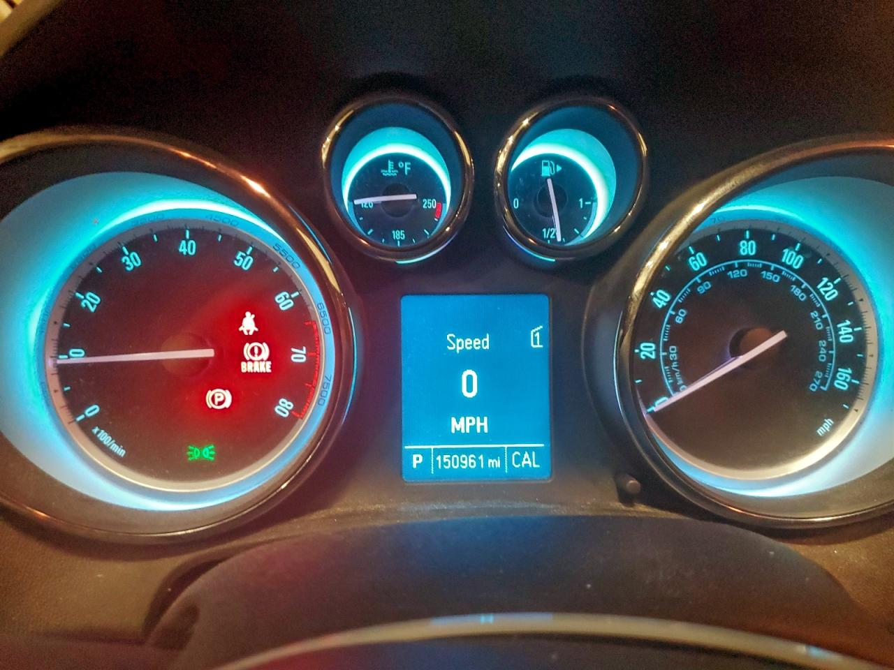 2013 Buick Verano VIN: 1G4PP5SK9D4100369 Lot: 95182725