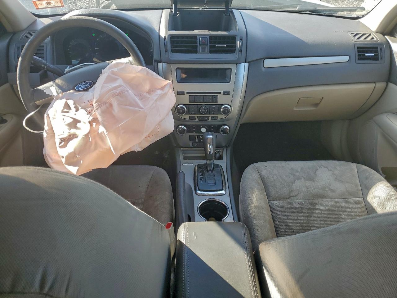 2012 Ford Fusion Se VIN: 3FAHP0HA0CR122041 Lot: 94921365