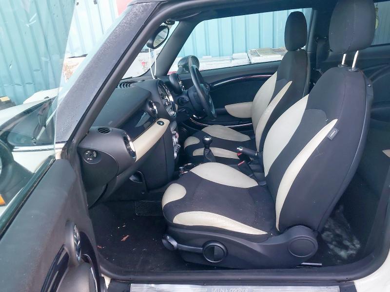 2007 MINI HATCHBACK 1.6 COOPER 3DR