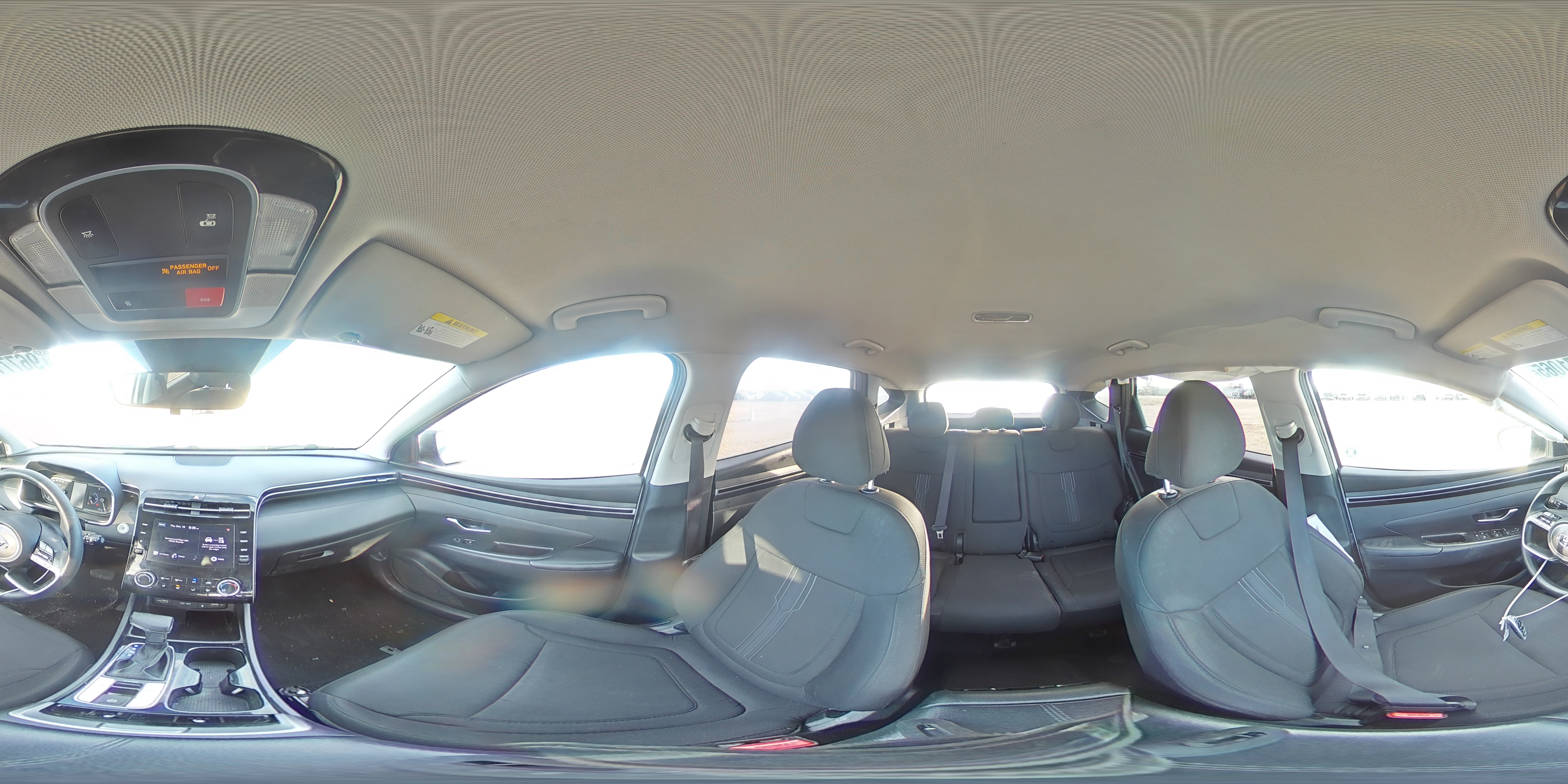 2023 Hyundai Tucson Sel VIN: 5NMJBCAE8PH204338 Lot: 96771065