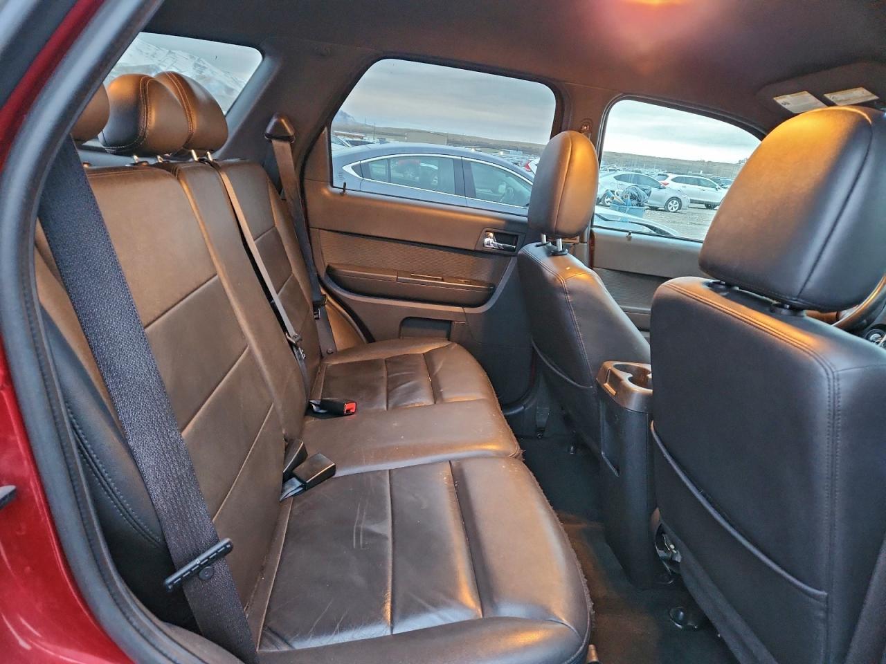 2012 Ford Escape Limited VIN: 1FMCU9EG3CKB83586 Lot: 94393475