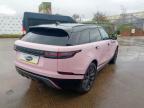 2018 LAND ROVER RANGE ROVER VELAR 2.0 D180 R-DYNAMIC SE 5DR AUTO for sale at Copart CHESTER