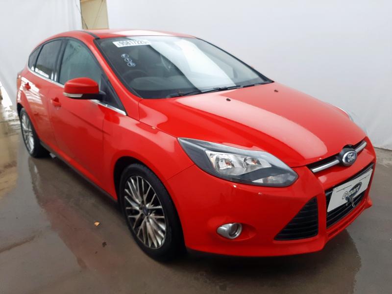 2014 FORD FOCUS 1.0 ECOBOOST ZETEC 5DR
