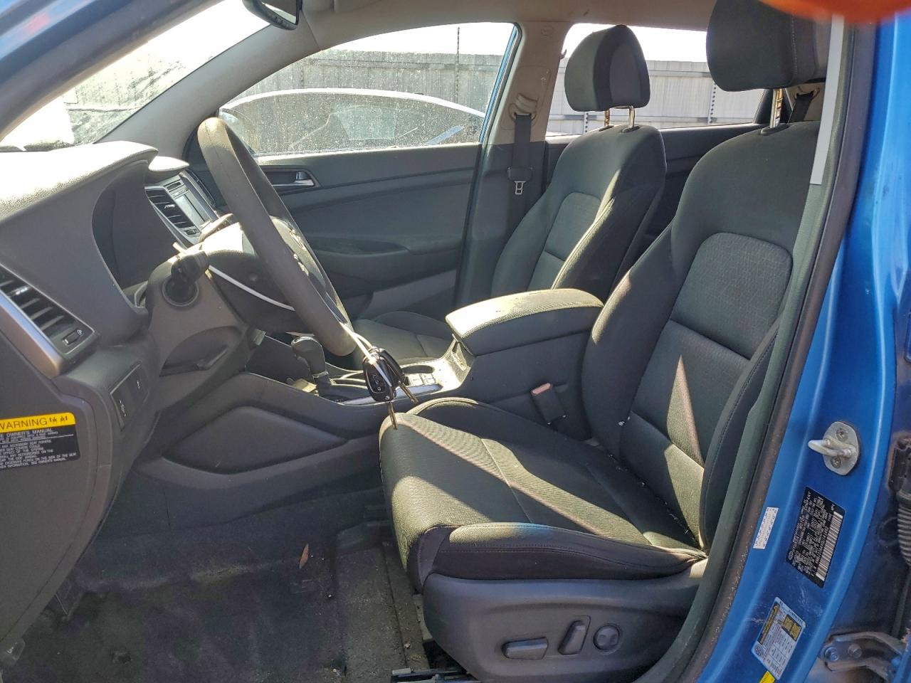 2016 Hyundai Tucson Limited VIN: KM8J33A4XGU141462 Lot: 95438105